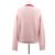 Paul & Joe Strickjacke aus Wolle rosa rot - Ansicht 2