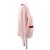 Paul & Joe Strickjacke aus Wolle rosa rot - Ansicht 3