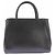 Fendi Schwarze Tasche mit Accessoire - Ansicht 2