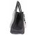Fendi Schwarze Tasche mit Accessoire - Ansicht 4