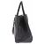 Fendi Schwarze Tasche mit Accessoire - Ansicht 5