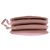 Sac à main Chloé HANA en cuir rose - vue 6