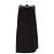 Autre Marque Falda larga negra THE GARMENT de algodón Talla S - vista 2