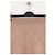 Autre Marque Falda midi acampanada beige de algodón SIX AMES - vista 3