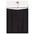 Autre Marque SKIMS Loose-Fitting Black Joggers - view 3