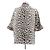 La Prestic Ouiston Blusa con stampa leopardata - vista 2