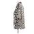 La Prestic Ouiston Blusa con stampa leopardata - vista 4