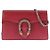 Gucci Handtasche aus rotem Leder