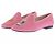 Autre Marque CALITAS WORLD Hausschuhe aus Leder Rosa Größe 38