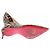 Christian Louboutin Décolleté in vernice con motivo leopardato - vista 5