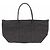 Autre Marque ARKET Tote Bag Schwarz