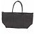 Autre Marque ARKET Tote Bag Schwarz - Ansicht 2