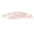 Autre Marque Bolso crema con strass Beige - vista 3