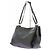 Autre Marque Borsa "Eterno Black Soft" Nero - vista 2