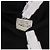 Hermès black wool jacket with leather details - view 7