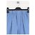 Autre Marque Pantaloncini in cotone blu THE FRANKIE SHOP - vista 3
