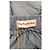 Autre Marque Pantaloncini in cotone blu THE FRANKIE SHOP - vista 5
