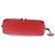 Borsa tote Tory Burch in pelle rossa - vista 6