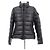 Casaco de Penas Moncler Azul Marinho