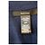 Autre Marque SMYTHE Pullover marineblau mit V Ausschnitt - Ansicht 7