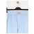 Autre Marque COMME SI Weite hellblaue Baumwollhose - Ansicht 3