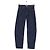 Autre Marque Jeans largos de algodão azul marinho MUD JEANS 38