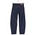 Autre Marque Jeans largos de algodão azul marinho MUD JEANS 38 - vista 2