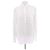 Camisa Hermès de algodón blanca Blanco