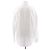 Camisa Hermès de algodón blanca Blanco - vista 2