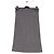 Autre Marque Falda midi gris THE GARMENT de algodón Talla S - vista 4