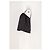 Autre Marque SOFT GOAT Schwarzes Woll-Top mit Spaghettiträgern - Ansicht 3