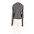 Autre Marque THE GARMENT Grauer Wollcardigan mit Stickerei - Ansicht 2