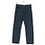 Vaqueros de pierna recta en denim azul cerceta Cos