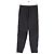 Autre Marque SERGIO TACCHINI Schwarze Sporthose mit geradem Bein