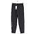 Autre Marque SERGIO TACCHINI Schwarze Sporthose mit geradem Bein - Ansicht 2