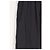 Autre Marque SERGIO TACCHINI Schwarze Sporthose mit geradem Bein - Ansicht 4