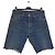 Levi's Blaue Denim Shorts Baumwolle Größe 33