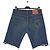 Levi's Blaue Denim Shorts Baumwolle Größe 33 - Ansicht 2