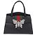 GUCCI Bijou Butterfly Hand Bag Leather 2way 505342 - vista 2