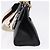 GUCCI Bijou Butterfly Hand Bag Leather 2way 505342 - vista 4