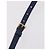 PRADA Bolsa de Mão Galleria Saffiano 2way Blue Gold - vista 14