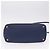 PRADA Bolsa de Mão Galleria Saffiano 2way Blue Gold - vista 15