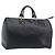 LOUIS VUITTON Epi Speedy 30 Hand Bag Noir Black M43002 LV