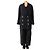 Autre Marque Navy double-breasted peacoat - size UK 10