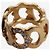 C de Cartier Ring aus 18k Gold - Ansicht 4