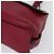 GUCCI Bamboo Daily Hand Bag Leather 2way Red Silver 370831 - vista 16