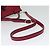 GUCCI Bamboo Daily Hand Bag Leather 2way Red Silver 370831 - vista 8