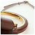 MARNI Panniers Hand Bag Leather 2way Beige Gold - vista 8