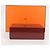 Hermès HERMES Daedalus Facet H Jewelry Box plastic Red - vista 12