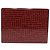 Hermès HERMES Daedalus Facet H Jewelry Box plastic Red - vista 13